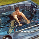 Illustration for article titled AquaCiser Either World's Deepest Hot Tub or Sinking Row-Boat Simulator